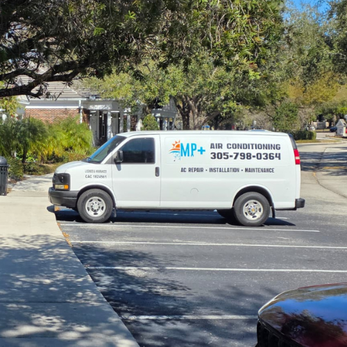 Ac Repair Brandon, Van - Mp + Air Conditioning