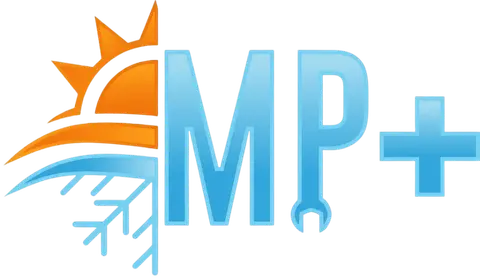 Official logo Mp Plus Air Conditioning
